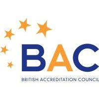 british accreditation council logo image