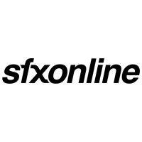 sfxonline logo image