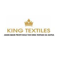 king textiles logo image