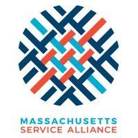 massachusetts service alliance logo image