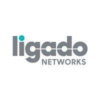 ligado networks logo image