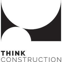 think construction logo image