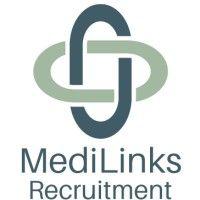 medilinks recruitment logo image