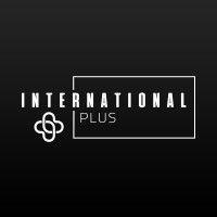 international plus logo image