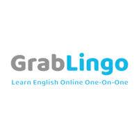 grablingo - learn english online one-on-one logo image