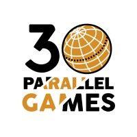 30 parallel games logo image