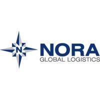 nora global logistics inc. logo image