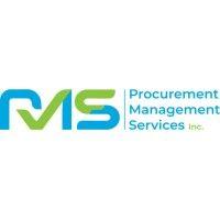 procurement management services inc. logo image