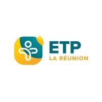 etp la réunion logo image