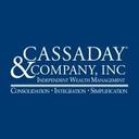 logo of Cassaday Company Inc