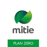 mitie plan zero logo image