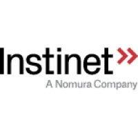 instinet incorporated logo image