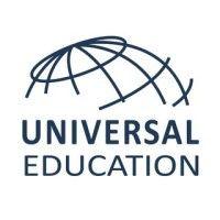 universal education center logo image