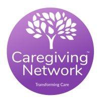 caregiving network logo image