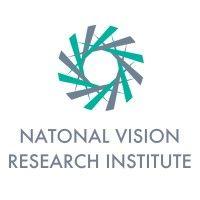 national vision research institute (nvri) logo image