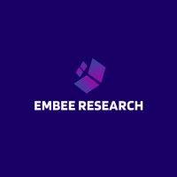 embee research logo image