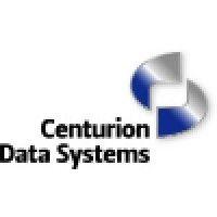 centurion data systems logo image