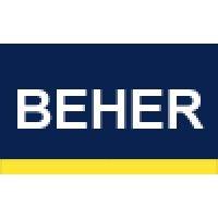 beher systems llc logo image