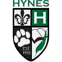 hynes charter school corporation logo image