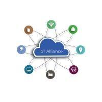 iot alliance logo image