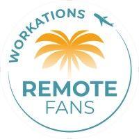 remote fans logo image