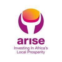 arise b.v. logo image