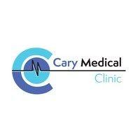 cary medical clinic logo image