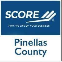 score mentors pinellas county logo image