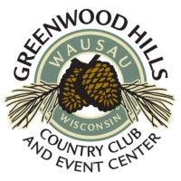 greenwood hills country club logo image