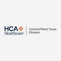 hca central/west texas logo image