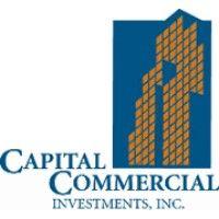 capital commercial investments, inc. logo image