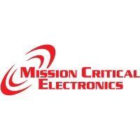 mission critical electronics logo image