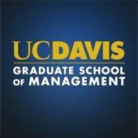 university of california, davis - graduate school of management