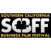 southern california business film festival logo image