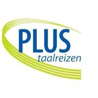 plus taalreizen logo image