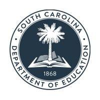 south carolina department of education