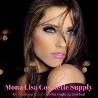 mona lisa cosmetic supply logo image