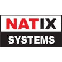 natix systems logo image