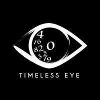 timeless eye logo image