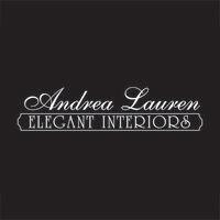 andrea lauren elegant interiors logo image