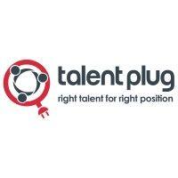 talentplug llc logo image