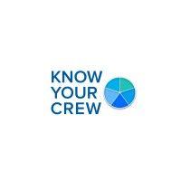 know your crew logo image