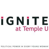 ignite at temple university logo image