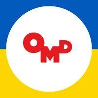 omd group logo image