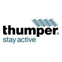 thumper massager inc. logo image