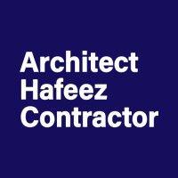 architect hafeez contractor logo image