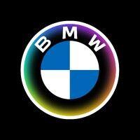 bmw krishna automobiles logo image