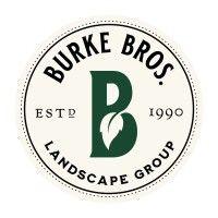 burke brothers landscape group logo image