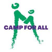 camp for all logo image