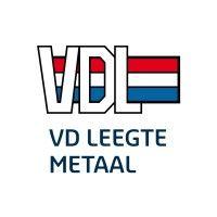 vd leegte metaal logo image